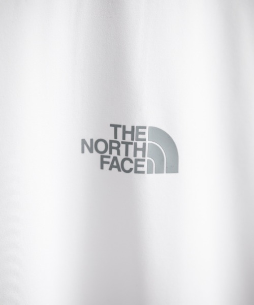 THE NORTH FACE（ザ ノースフェイス） tシャツ 日本未展開モデル WHITE