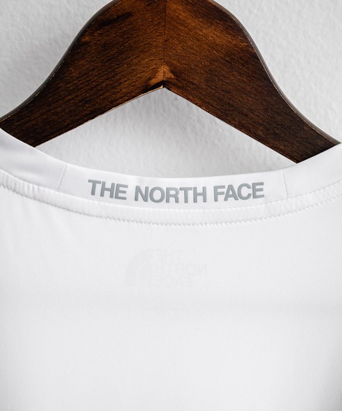 アンサー4 Tシャツ ホワイト エルドレッソ OMM ノースフェイス 山と道 THE NORTH FACE S/S Colored Square Logo Tee ホワイト