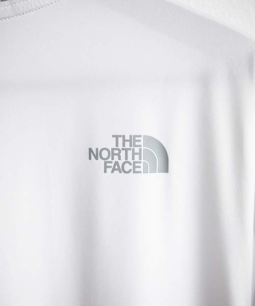 The North Faceザ ノースフェイス　シャツ　白　L THE NORTH FACE セール SALE ザ・ノース・フェイス ロング