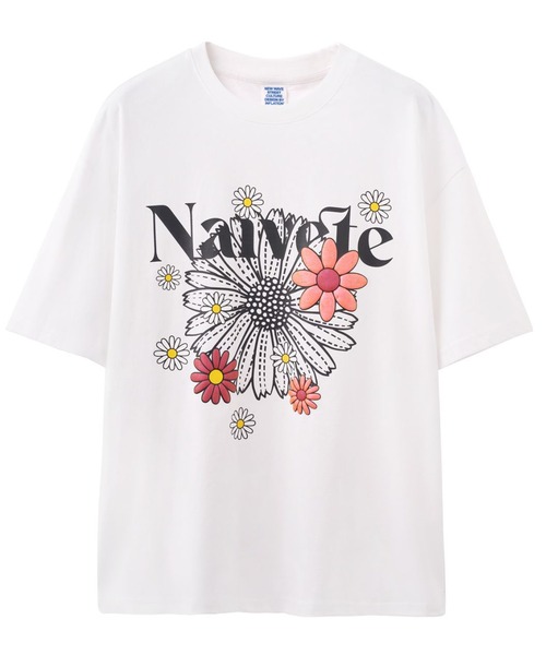 CORPUS TOKYO tシャツ フラワーグラフィックTシャツ メンズ