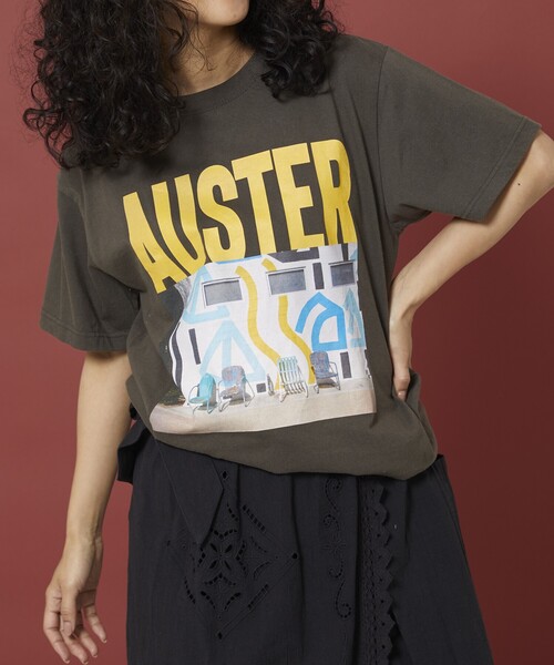 tシャツ Freada/フリーダ PHOTO TEE/ヴィンテージライク フォト プリントTシャツ レディース | Freada | 10