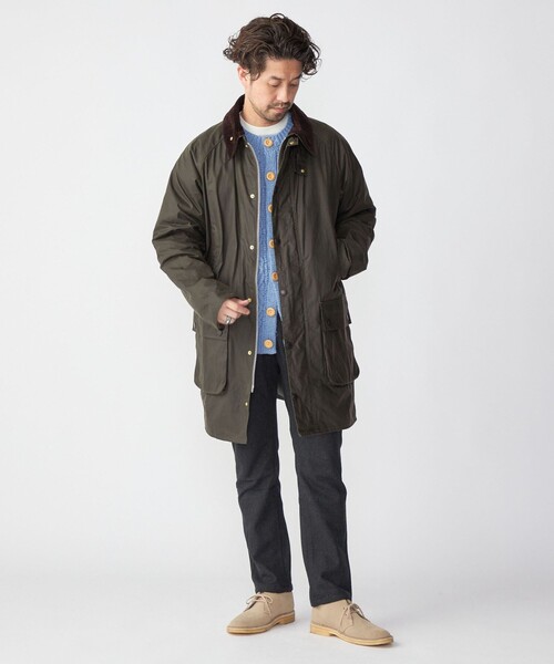 Barbour ステンカラーコート 34サイズ ブラック Barbour 「Barbour」 ステンカラーコート 34 ブラック メンズ