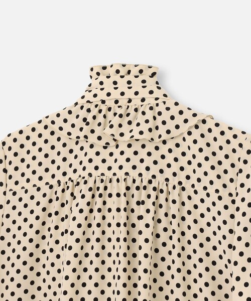 LOULOU WILLOUGHBY（ルルウィルビー） ブラウス シャツ 「LOULOU