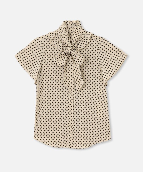 LOULOU WILLOUGHBY（ルルウィルビー） ブラウス シャツ 「LOULOU