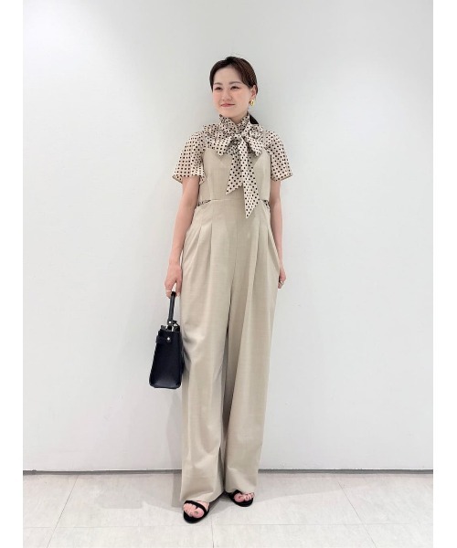 LOULOU WILLOUGHBY（ルルウィルビー） ブラウス シャツ 「LOULOU