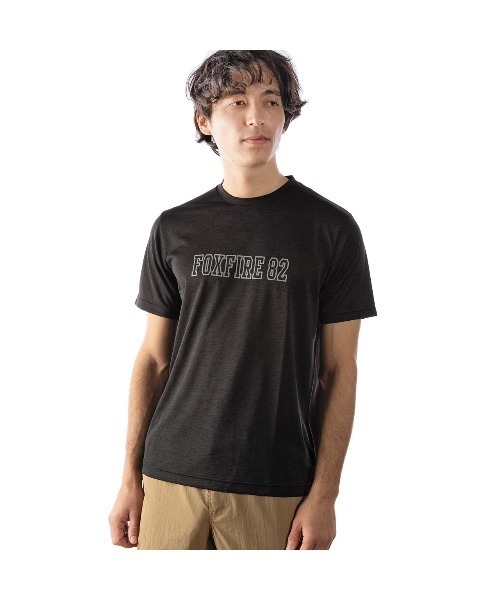 Foxfire（フォックスファイヤー） tシャツ TS EX Sロゴ T S／S