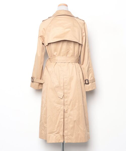 Spick & Span ベージュトレンチコート 36 Spick＆Span 「Spick & Span」 トレンチコート 36 ベージュ