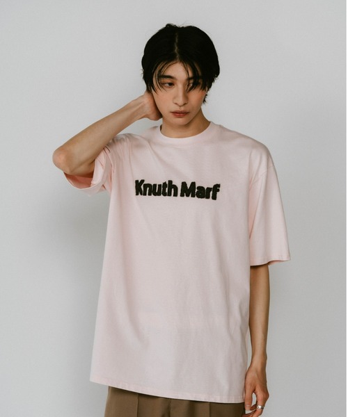 【Knuth Marf】vintage T shirt(unisex) Knuth Marf tシャツ 「ZOZO限定」vintage T shirt(unisex