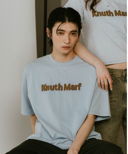 トップス (knuth marf) vintage T shirt(unisex) Knuth Marf tシャツ 「ZOZO限定」vintage T shirt(unisex