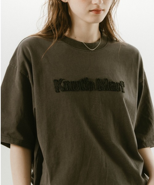Knuth Marf tシャツ 「ZOZO限定」vintage T shirt(unisex