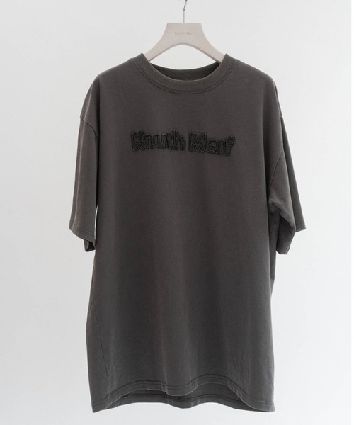 トップス Knuth Marf vintage t shirt (unisex) Knuth Marf tシャツ 「ZOZO限定」vintage T shirt(unisex