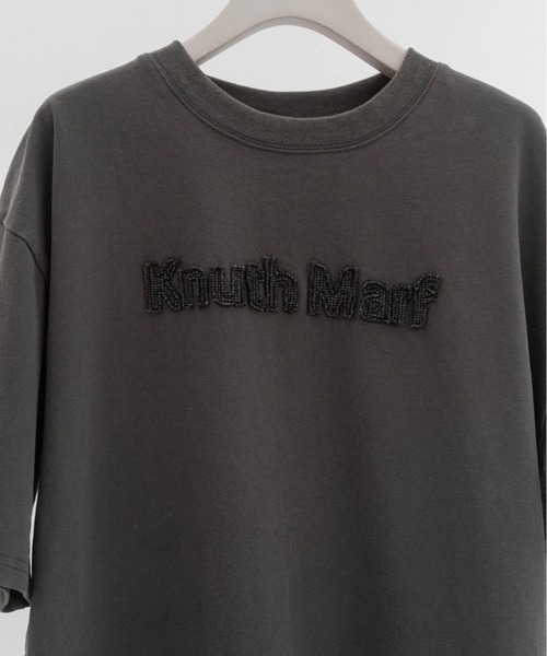 Knuth Marf zozo限定　vintage minr Tshirt Knuth Marf（クヌースマーフ）の「【ZOZO限定】vintage mini T