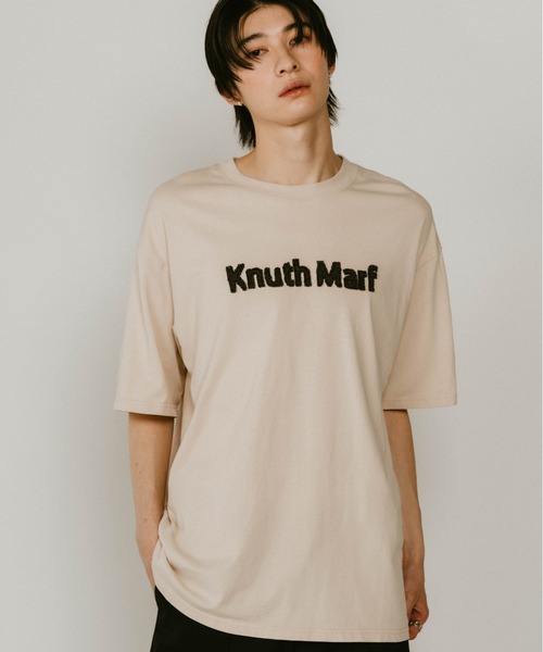 Knuth Marf tシャツ 「ZOZO限定」vintage T shirt(unisex