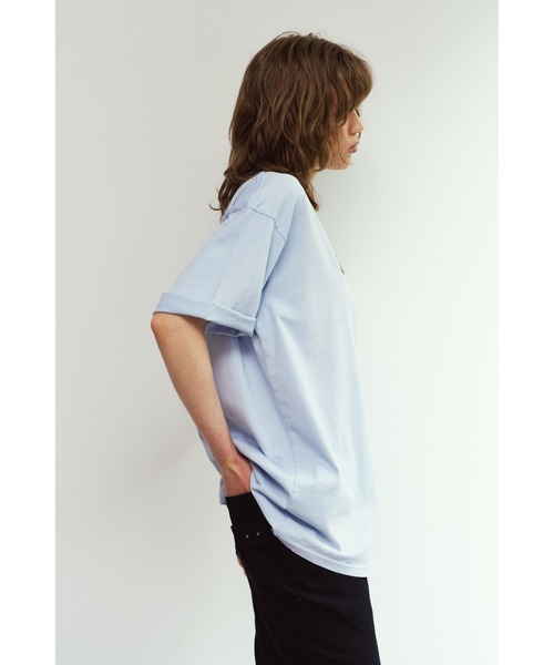 Knuth Marf（クヌースマーフ） tシャツ 半袖 「ZOZO限定」vintage T