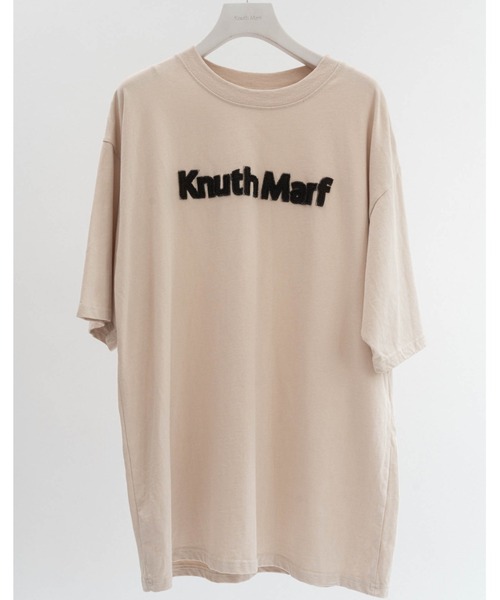 トップス Knuth Marf vintage t shirt (unisex) Knuth Marf tシャツ 「ZOZO限定」vintage T shirt(unisex