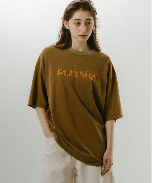 Knuth Marf tシャツ 「ZOZO限定」vintage T shirt(unisex