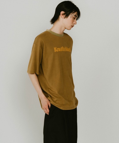 トップス (knuth marf) vintage T shirt(unisex) Knuth Marf tシャツ 「ZOZO限定」vintage T shirt(unisex