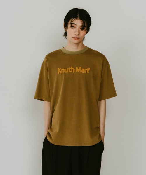 トップス Knuth Marf vintage t shirt (unisex) Knuth Marf - vintage T shirt / ヴィンテージTシャツ