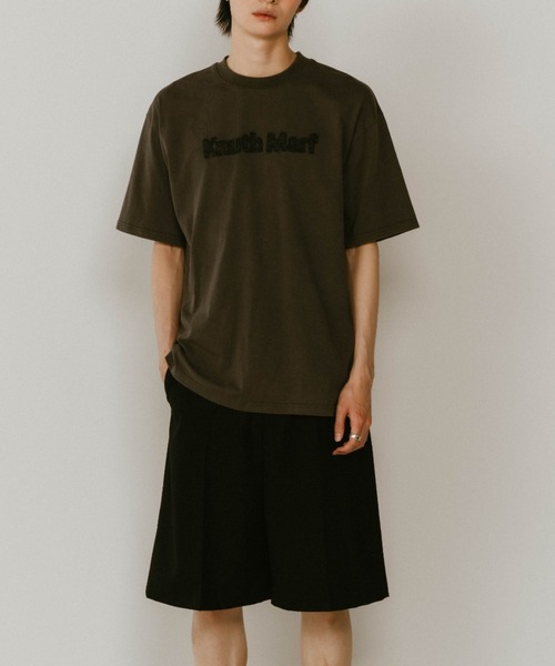 Knuth Marf（クヌースマーフ） tシャツ 「ZOZO限定」vintage T shirt
