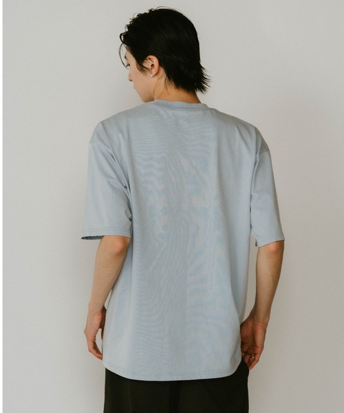 Knuth Marf（クヌースマーフ） tシャツ 「ZOZO限定」vintage T shirt