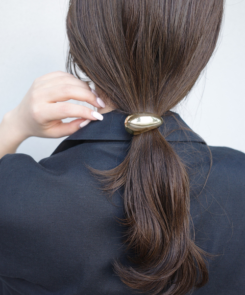 JAMIRAY ヘアゴム JAMIRAY/ジャミレイ DROP HAIR TIE 244-270116