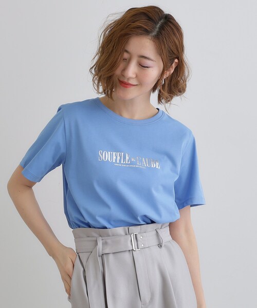 tシャツ グローブ カットソー レディース メンズ grove｜グローブのTシャツ/カットソー（ブラック/黒色系）通販