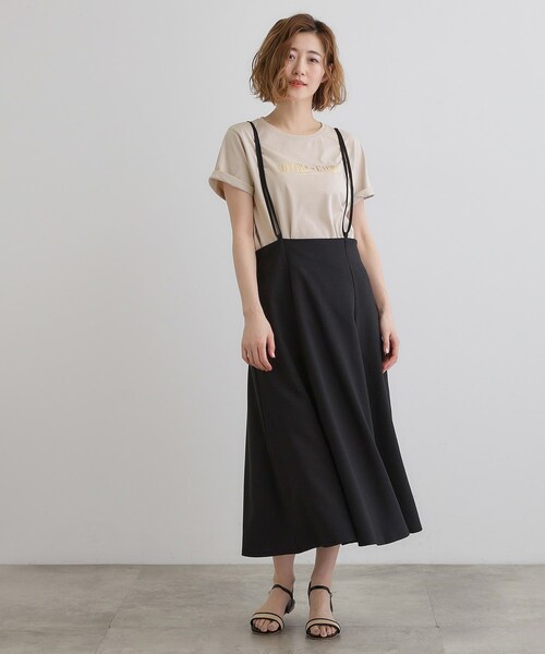 grove tシャツ 「UVカット・接触冷感」ベーシックロゴTシャツ