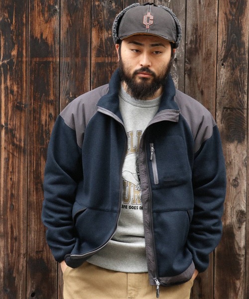 【秋冬用】ブリーフィング レディースジップアップブルゾン ネイビーM KRIFF MAYER（クリフメイヤー） ジップアップブルゾン MEDIUM ネイビー