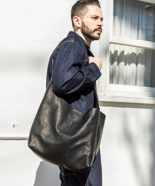 MR.OLIVE E.O.I ショルダーバッグ MR.OLIVE ミスターオリーブ / E.O.I