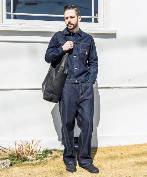 MR.OLIVE E.O.I ショルダーバッグ MR.OLIVE ミスターオリーブ / E.O.I