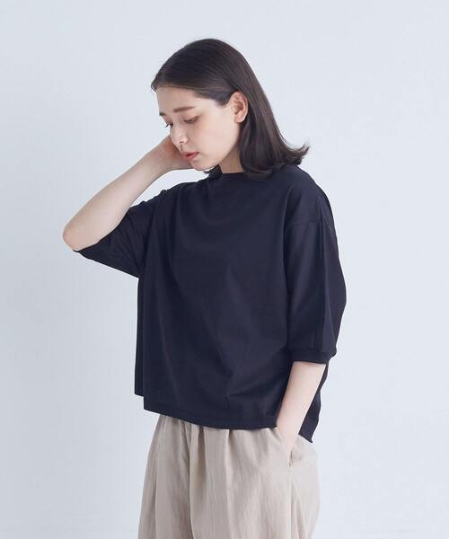 tシャツ オフボディシルエットTシャツ レディース