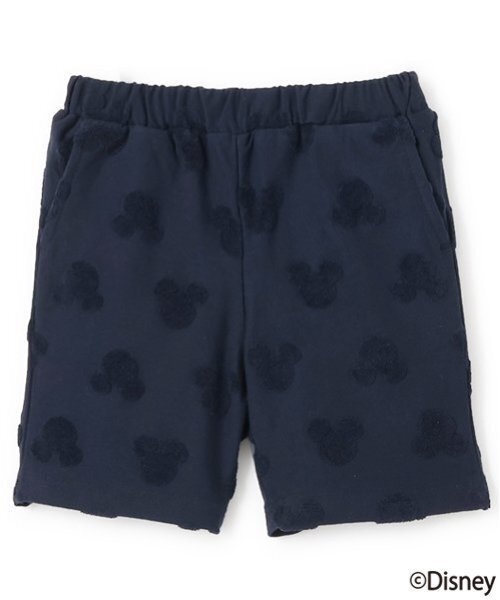 ディズニー　ハーフパンツ Disney】刺しゅうハーフパンツ（その他） | petit main