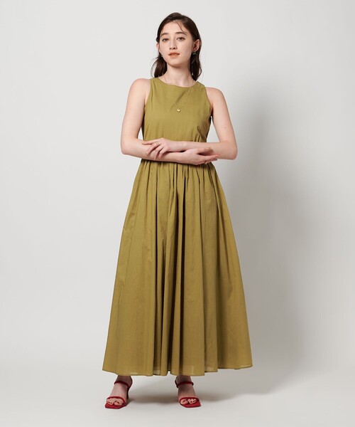 新品未使用　MARIHA 夏のレディのドレス　伊勢丹別注 MARIHA ワンピース 「一部別注」「MARIHA」夏のレディのドレス