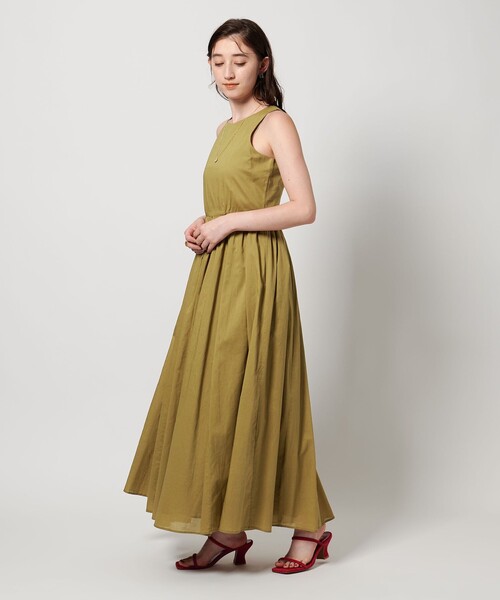 MARIHA ワンピース 「一部別注」「MARIHA」夏のレディのドレス