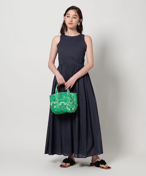 MARIHA ワンピース 「一部別注」「MARIHA」夏のレディのドレス