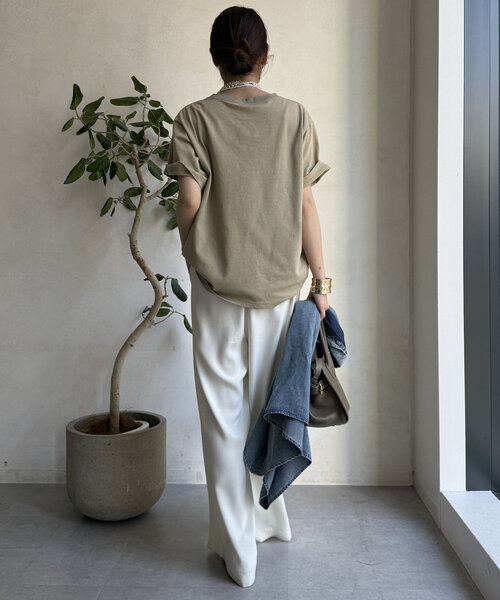 DouDou tシャツ チーターTEE レディース : ZOZOTOWN Yahoo!店