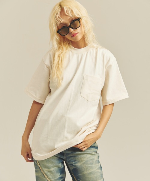 CAMBER（キャンバー） tシャツ CAMBER MAX WEIGHT POCKET S/S TEE