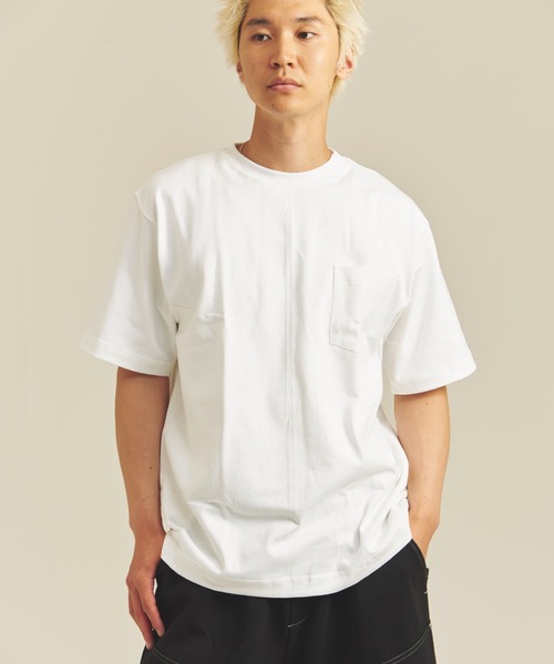 CAMBER（キャンバー） tシャツ CAMBER MAX WEIGHT POCKET S/S TEE