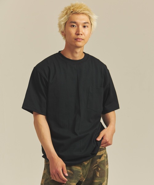 CAMBER（キャンバー） tシャツ CAMBER MAX WEIGHT POCKET S/S TEE