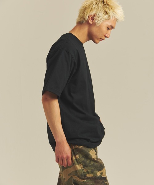 CAMBER（キャンバー） tシャツ CAMBER MAX WEIGHT POCKET S/S TEE