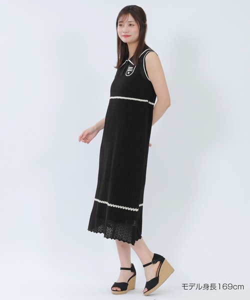 MARY QUANT ワンピース マリークワント mary quant レトロロゴ