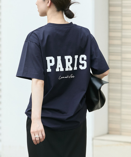 VERMEIL par iena（ヴェルメイユパーイエナ） tシャツ 「一部店舗限定