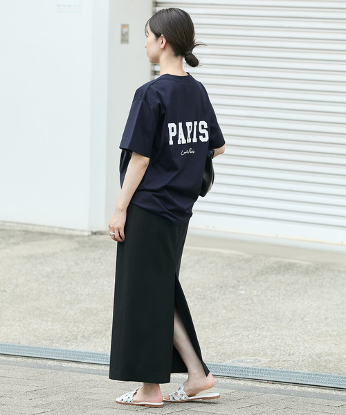 ヴェルメーユパーIENA 半袖Tシャツ 未使用品 VERMEIL par iena（ヴェルメイユパーイエナ） tシャツ 「一部店舗限定