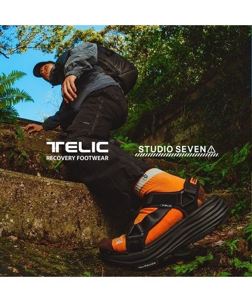 STUDIO SEVEN サンダル TELIC x ALLROADS-S4「STUDIOSEVEN