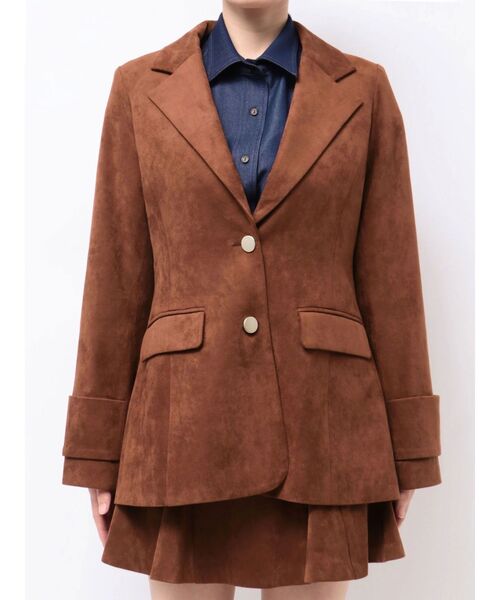 MERCURYDUO（マーキュリーデュオ） ジャケット テーラードジャケット