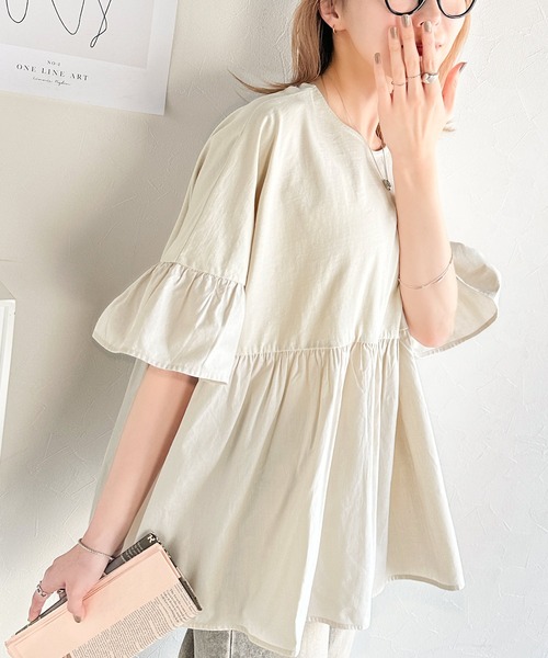 「classicalelf」 半袖Tシャツ MEDIUM ブラック レディース