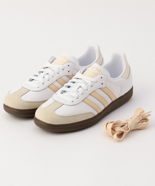 【希少/関税負担一切無し/送料無料/未入荷/セール】SAMBA OG W 楽天市場】 【公式】アディダス adidas 返品可 ライフスタイル