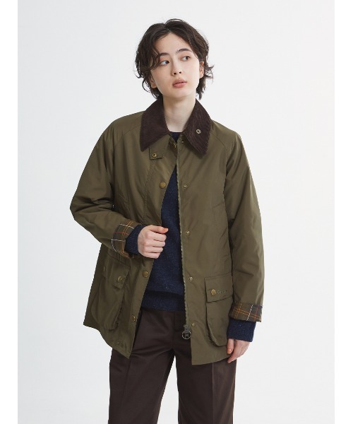 Barbour、ジャケット、アウター、ブルゾン Barbour（バブアー） ブルゾン アウター JAPAN LIMITED” 「WARWICK