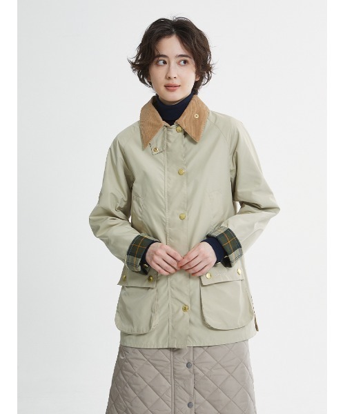 Barbour（バブアー） ブルゾン アウター JAPAN LIMITED” 「WARWICK