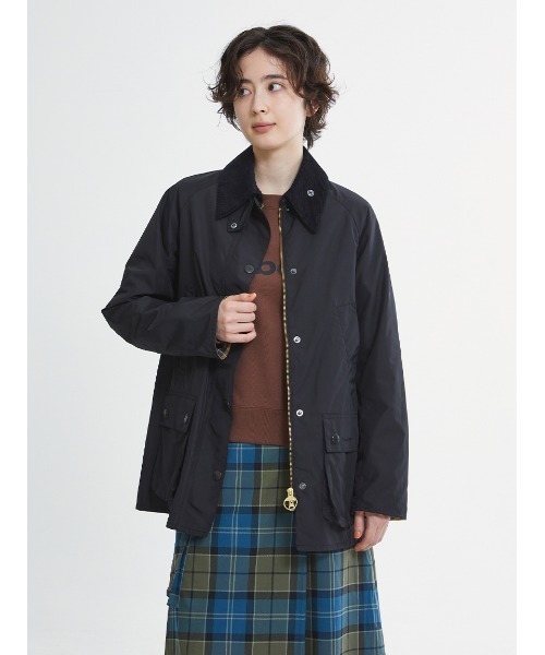 Barbour（バブアー） ブルゾン アウター JAPAN LIMITED” 「WARWICK